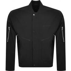 Armani Ytterkläder Armani Bomber Jacket Black