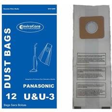 Panasonic Type U U3 Upright Vacuum Bags