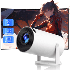 Campark Mini Portable Projector