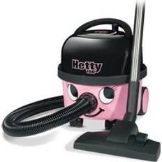 Hetty Numatic Hetty Pink Vacuum Cleaner HET160