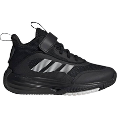 Ownthegame adidas Kid's Ownthegame 3.0 - Black/White/Black