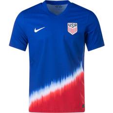 USMNT Game Jerseys Nike USMNT Royal 2024 Away Authentic Jersey