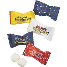 Fun Express Happy Birthday Buttermints 14oz 108pcs