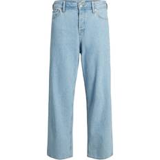 Jack & Jones Alex Baggy Jeans Ljusblå
