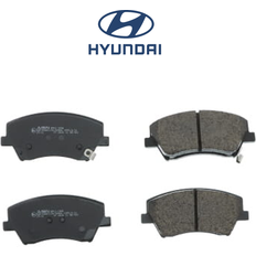 Vehicle Parts Bosch Brake Pads Set BP1686 58101A6A02 K58101H2A00