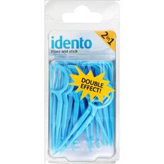 Idento Floss & Stick 30-pack