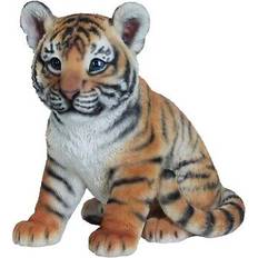 Vivid Arts Sitting Tiger Cub