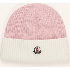 Girls Beanies Enfant Girls Pink Knitted Wool Beanie Hat