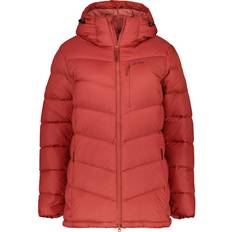 Lundhags Fulu Down Hooded Jacket W - Rosewood