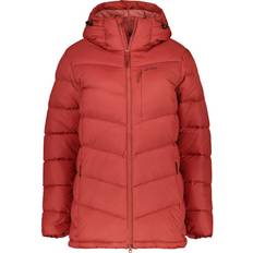 Lundhags Overtøj Lundhags Women's Fulu Down Hooded Jacket Rosewood