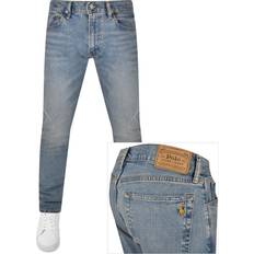 Polo Ralph Lauren Jeans Polo Ralph Lauren Parkside Act Tapered Fit Jeans - Blue