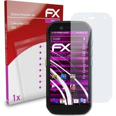 Screen Protectors atFoliX Glass Protector Caterpillar Cat S42 9H