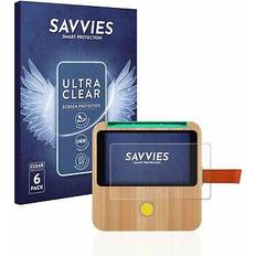 Screen Protectors Savvies 6x Screen Protector For TigerBox Touch