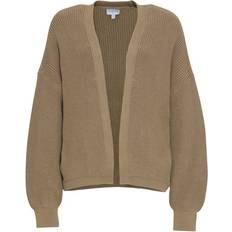 Ekologiska Koftor Mazine Women's Sanni Cardigan - Beige