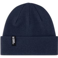 Merinowolle Mützen Mons Royale McCloud Merino Beanie - Blau