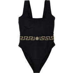 Versace Badedragter Versace Nylon Badedragt Dame - Sort