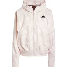 Donna - Multicolore Giubbotti Z.n.e Full Zip Sweatshirt - Rosa