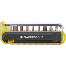 PB Swiss Tools pi-bi- Bike Tool Set, Pair, with yellow 470yellowcn