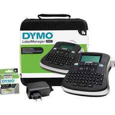 Dymo S0964070 Etiketterare En Storlek, Svart