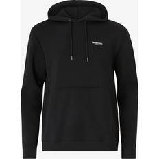 Resteröds Sweatere Resteröds Regular Hoodie - Sort