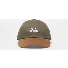 Yksi koko Miesten alusvaatteet Vans Cap Script Curved Bill Jock - Universal