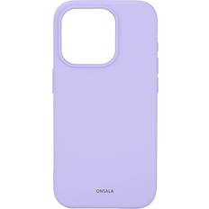 Onsala iPhone 15 Pro Silicone Case