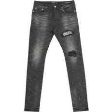 Purple Brand Slim-fit Jeans - Black Male