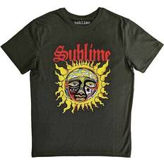 Sublime Yellow Sun Official Tee T-Shirt Mens