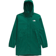 The North Face Women’s Plus Antora Parka - Evergreen