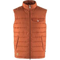 Fjällräven Greenland Down Liner Vest Men - Autumn Leaf