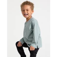 Lindex Överdelar Lindex Kids' Essential Organic Cotton Top