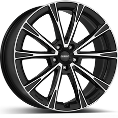 20" Bilfälgar Dezent AR Dark 8x20 5/112 ET45 CB57.1