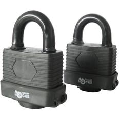 Security Smiths F-20282 Pack of 2