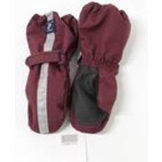 Polarn O. Pyret Mittens Polarn O. Pyret Kids Mittens - Burgundy