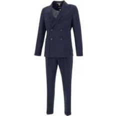 HUGO BOSS 50 - Herr Kostymer HUGO BOSS Elegant Suit Set - Blue