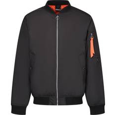 Men - Silk Jackets Regatta Mens Pro Pilot Jacket - Black