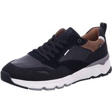 Rieker Black Trainers Rieker U0903-00 Mens Shoes - Black