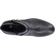 Rieker Comfort Casual Zip Boots - Womens