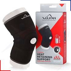 Vulkan neoprene knee support open patella sprain ligament pain relief brace