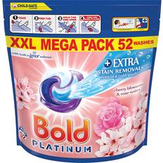 Cleaning Equipment & Cleaning Agents Bold Bold All In 1 Laundry Pods - Cherry Blossom and Rose Water