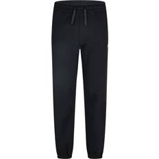 Black Fleece Pants Children's Clothing NIKE Big Kid's Jordan MJ SportStatement Hoop Fleece Pants - Black (95D274-023)