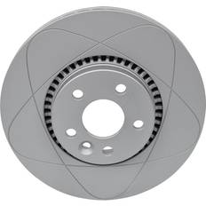 Volvo Bremsesystemer ATE Bremseskive 24.0328-0162.1