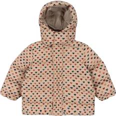 Herzen Jacken Konges Sløjd Ace Rain Jacket - Coeur Colorè Frappe