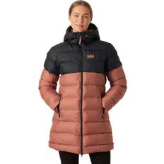 Helly Hansen ACTIVE Puffy Parka W - Cedarwood Beige