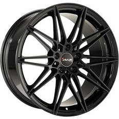19" - 5/112 - Red Car Rims Avus Ivy Skirt Red XXL Murmur