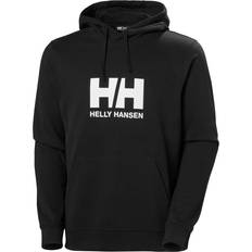 Helly Hansen Top Helly Hansen HH Logo Hoodie 2.0 - Black Nero