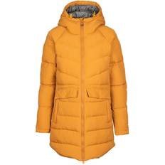 Yellow Jackets Trespass Womens Casual Jacket - Amber