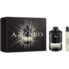 Azzaro The Most Wanted Intense Eau de Toilette 100 ml + 2 x Minis Duftset 100ml