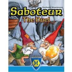 Saboteur The Duel