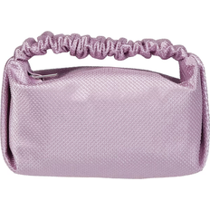 Satijn Handtassen Alexander Wang Scrunchie Mini Bag - Winsome Orchid